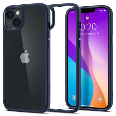 Case Spigen SGP Ultra Hybrid for Apple iPhone 14 PLUS 6.7 - NAVY BLUE - ACS04899